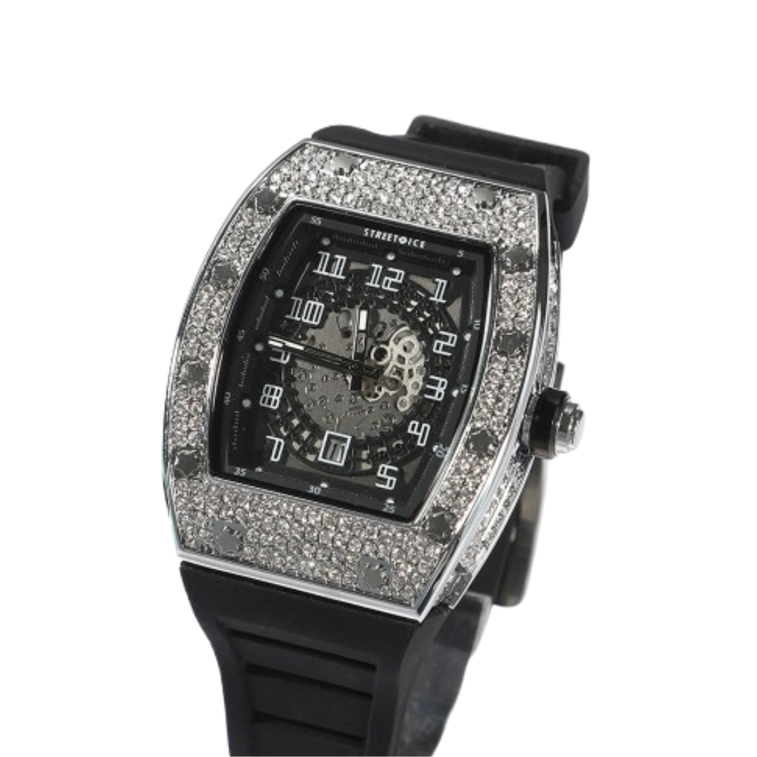 Reloj Mecánico de lujo - HipHop