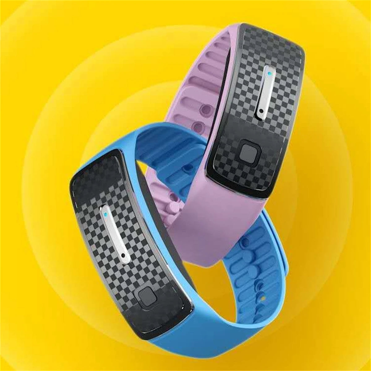 Brazalete repelente de Mosquito