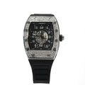 Reloj Mecánico de lujo - HipHop